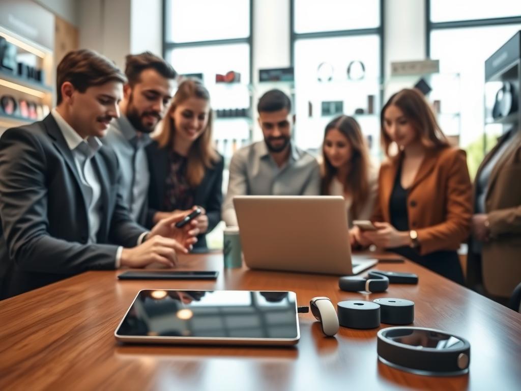 Memilih Perangkat Elektronik Terkini