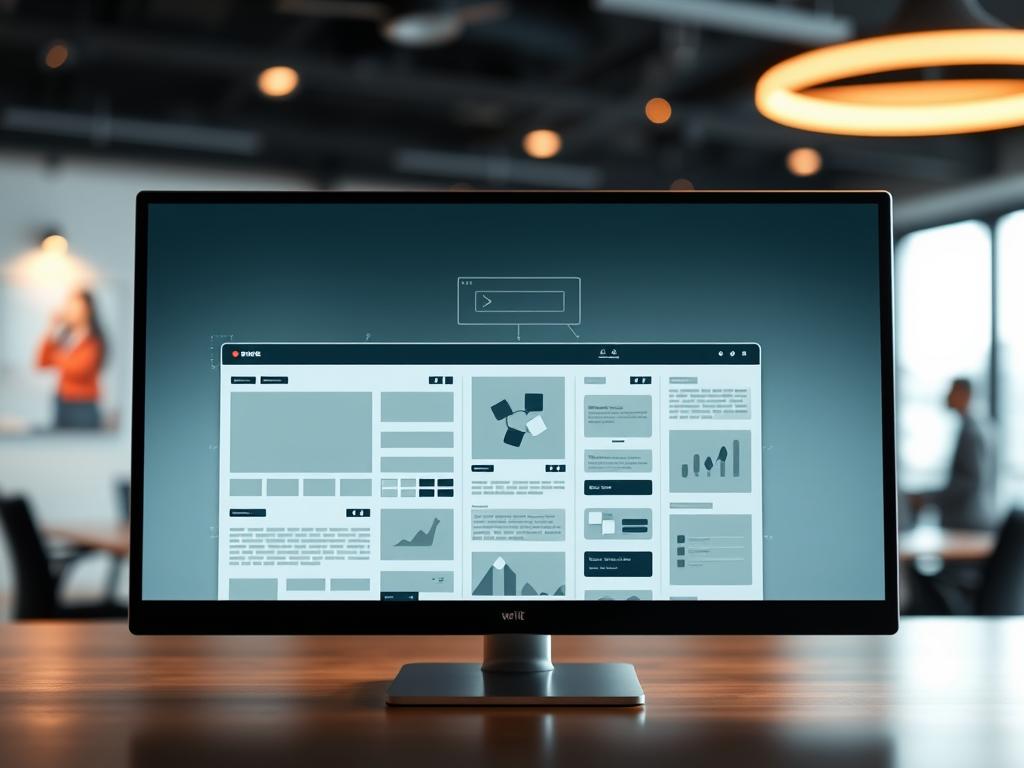 Optimalisasi Layout Website