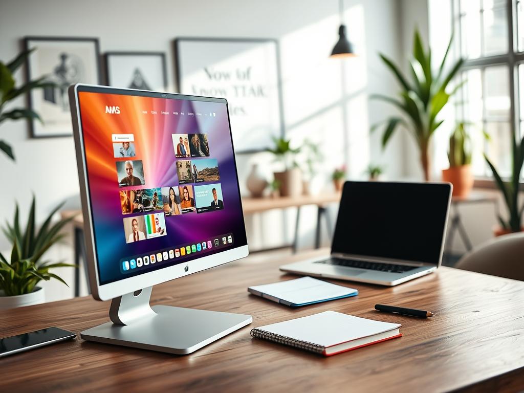 percantik tampilan website