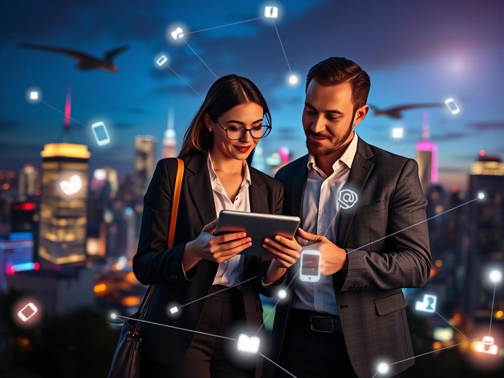 Koneksi Digital Bermakna