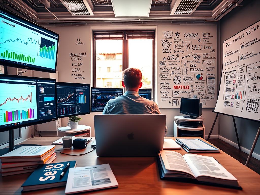 Teknik On-Page SEO Strategi Optimasi