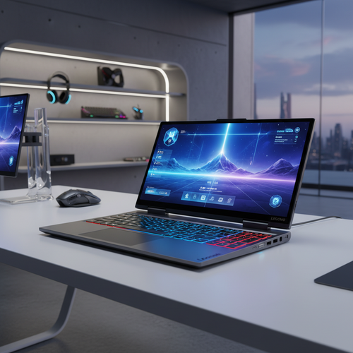 Lenovo Legion Pro Rollable: Mengintip Masa Depan Inovasi Laptop Gaming