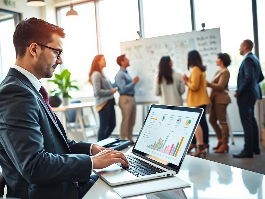 peningkatan traffic organik